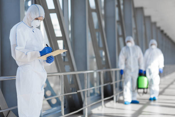 Biohazard Mold Removal in Crystal River, FL